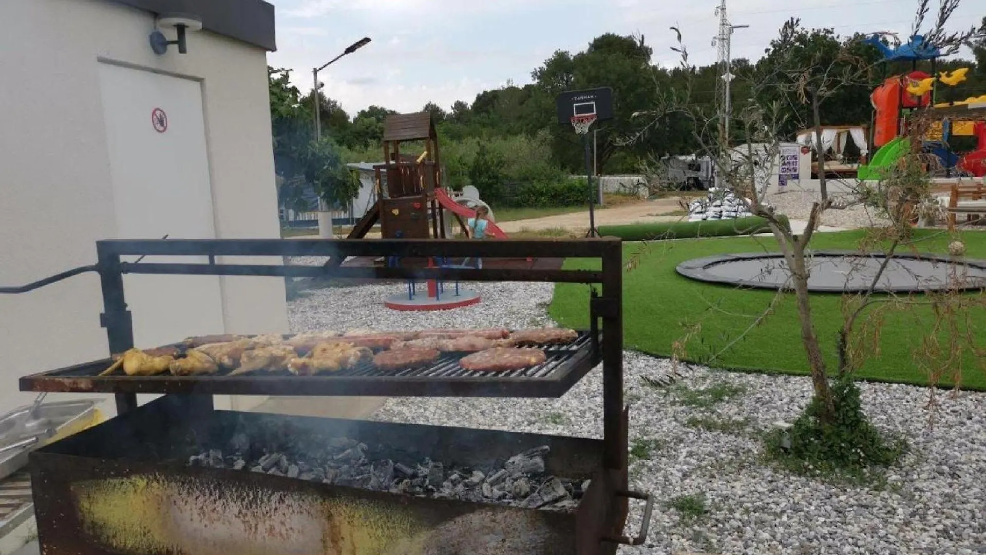 Prázdninový dům Mobile Homes Karlo & Dino Pula