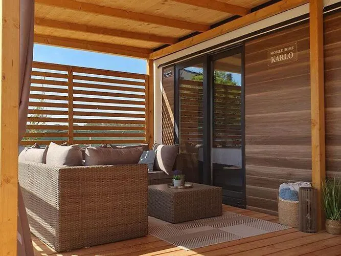 Holiday home Mobile Homes Karlo & Dino Pula