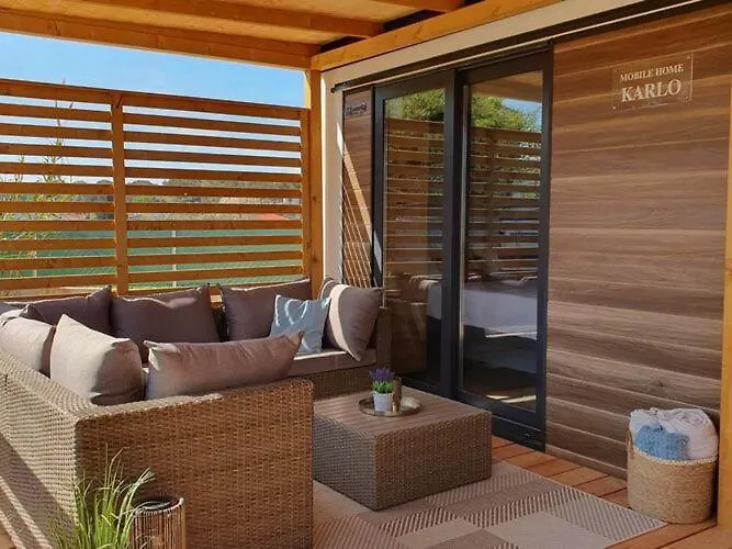 Holiday home Mobile Homes Karlo & Dino Pula Croatia