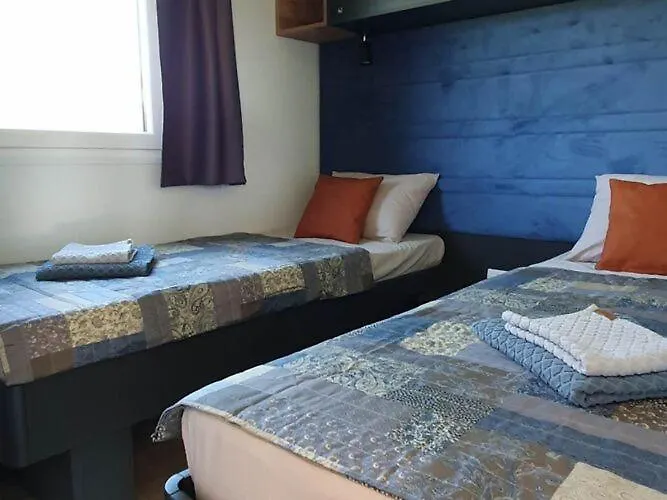 Holiday home Mobile Homes Karlo & Dino Pula