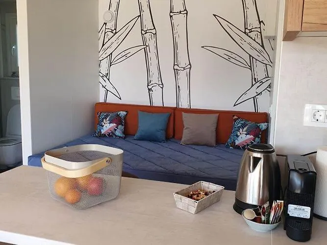 Mobile Homes Karlo & Dino Pula Holiday home