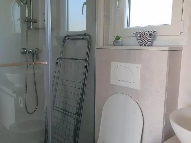 Mobile Homes Karlo & Dino Pula Holiday home